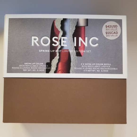 ROSE INC Spring Edit Limited Edition Set - Picture 7 of 8